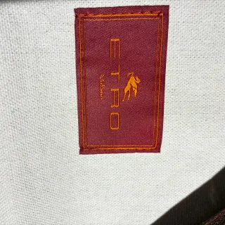 Borsetta Etro a spalla fantasia paisley