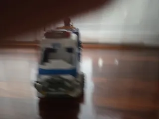 Camión SWAT Pin y Pon