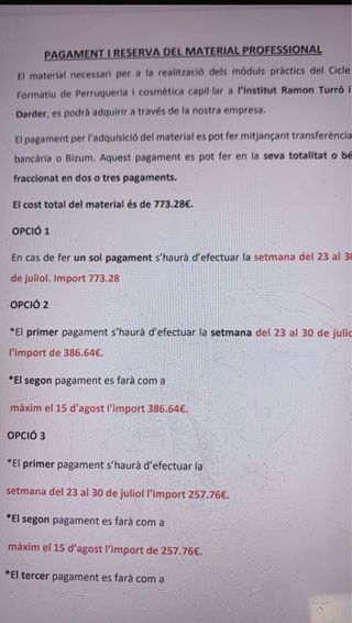 Maletín peluquería Grado Medio