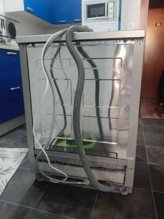 Lavavajillas Midea MFD60S080X