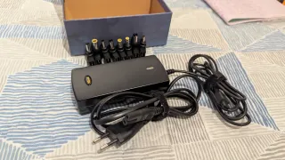 Cargador Universal PC Portátiles