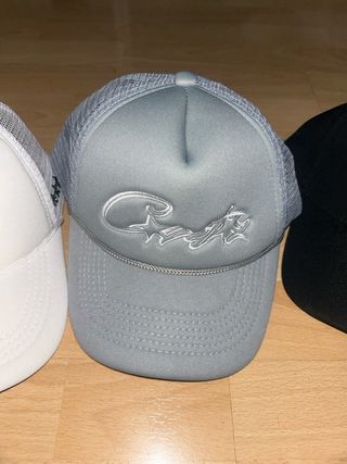 Lote 3 gorras