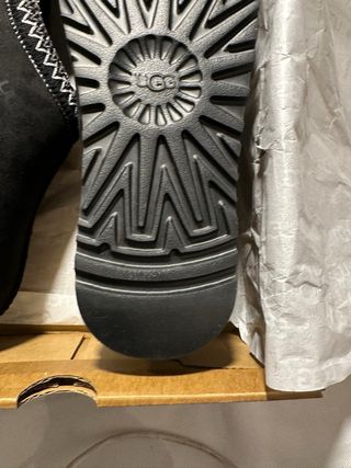 UGG Tasman Negro Talla "39"