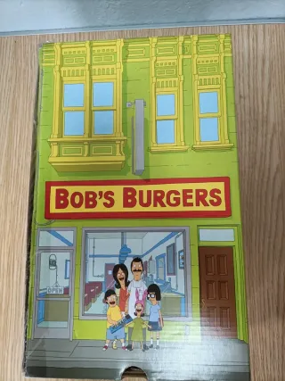 DC Bob's Burgers Zapatillas Slip-On Hombre