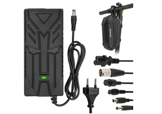 Caricatore Monopattino Elettrico Multi Presa