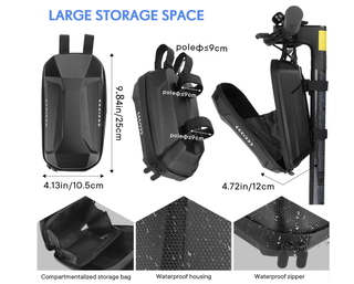 Caricatore Monopattino Elettrico Multi Presa