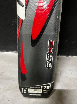 Esquís Alpino Rossignol Open 300