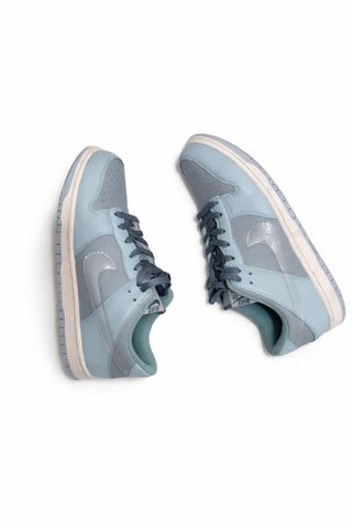 Nike Dunk Low Azul Claro y Gris