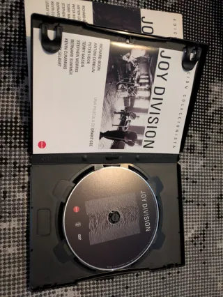 Documental Joy Division - Grant Gee