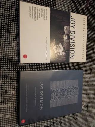 Documental Joy Division - Grant Gee