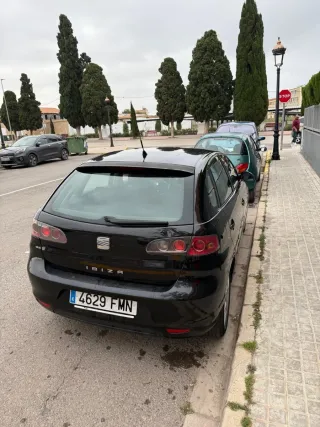 SEAT Ibiza 2007