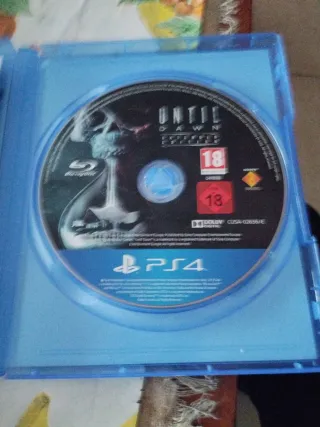 Until Dawn PS4 (PlayStation 4) Gioco