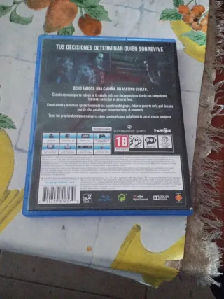 Until Dawn PS4 (PlayStation 4) Gioco