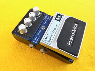 HardWire CR-7 Stereo Chorus made in USA