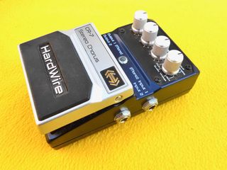 HardWire CR-7 Stereo Chorus made in USA