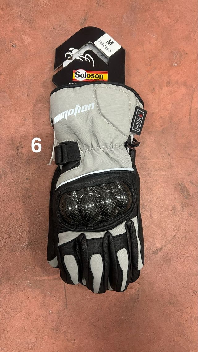 Guantes de invierno Soloson forrados