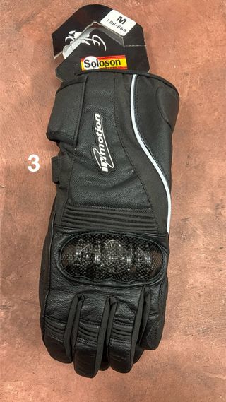 Guantes de invierno Soloson forrados