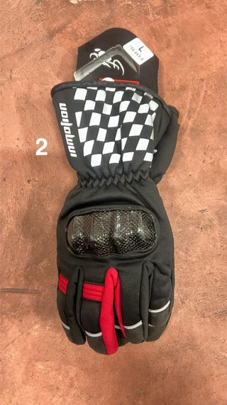 Guantes de invierno Soloson forrados