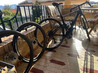 Cannondale Topstone Carbon 3 Talla S/M