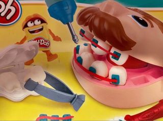 Dentista Play-Doh