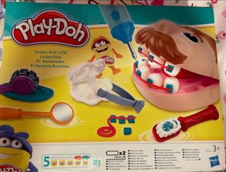 Dentista Play-Doh