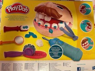Dentista Play-Doh