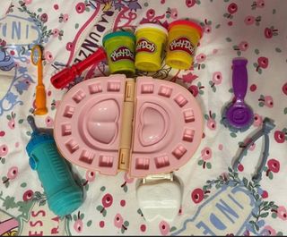 Dentista Play-Doh