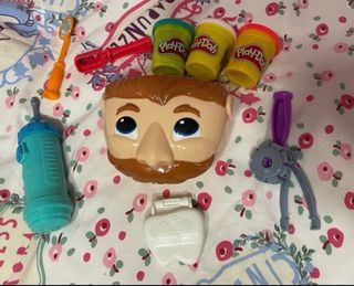 Dentista Play-Doh