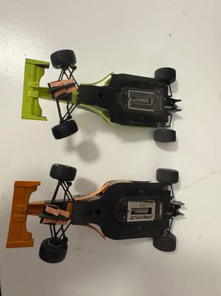 Pista Scalextric Original