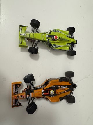 Pista Scalextric Original