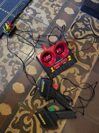 Pista Scalextric Original