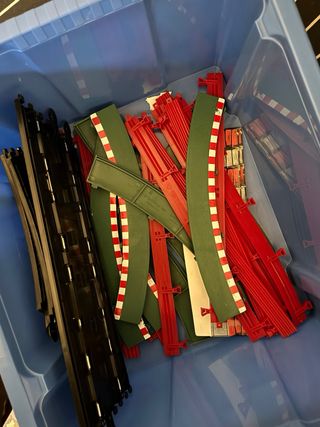 Pista Scalextric Original