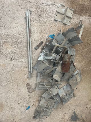 Kit accesorios para hacer medios puntos