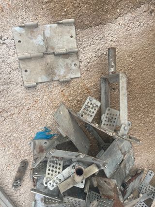 Kit accesorios para hacer medios puntos