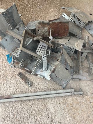 Kit accesorios para hacer medios puntos