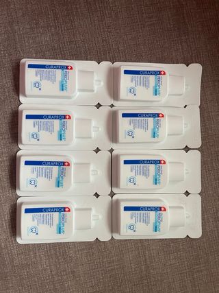 8x Curaprox Perioplus Colutório Regenerador