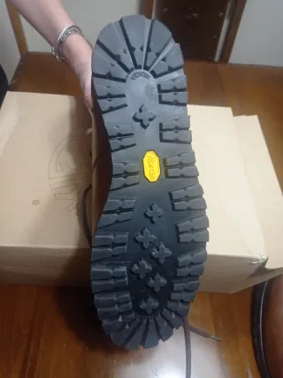 Botas Timberland Hombre Marrones Nuevas