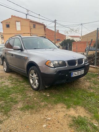 BMW X3 2006