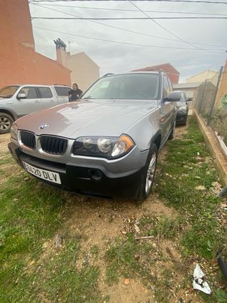 BMW X3 2006