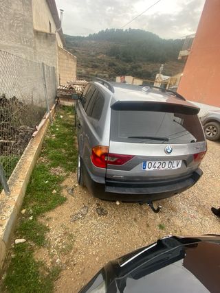 BMW X3 2006