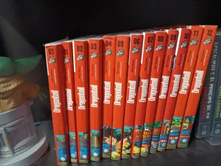 Comics Dragon Ball