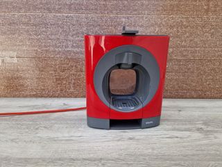 Macchina da caffè Dolce Gusto rossa