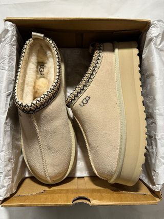 UGG Tasman Altas Crema Talla "39"