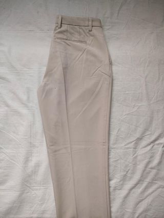 Pantalón Chino Lefties Slim Fit Beige Hombre