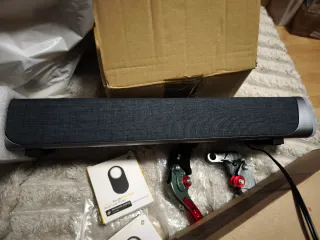 Coluna de som para computador