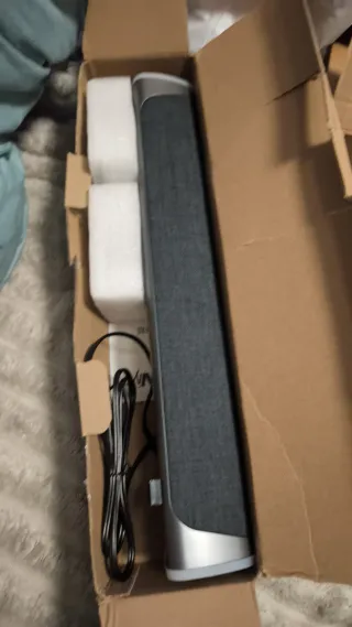 Coluna de som para computador