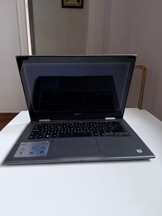 Portátil Dell Táctil i5 gen7 16 RAM SSD+1TB +Ofice