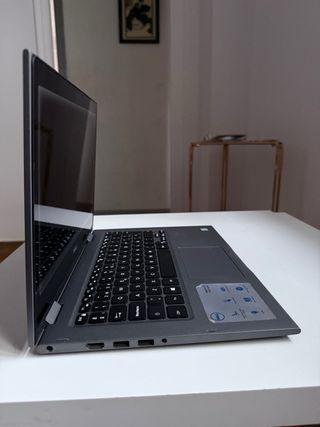 Portátil Dell Táctil i5 gen7 16 RAM SSD+1TB +Ofice