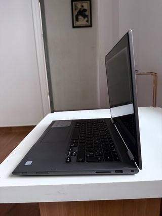 Portátil Dell Táctil i5 gen7 16 RAM SSD+1TB +Ofice