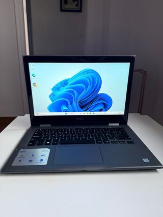 Portátil Dell Táctil i5 gen7 16 RAM SSD+1TB +Ofice